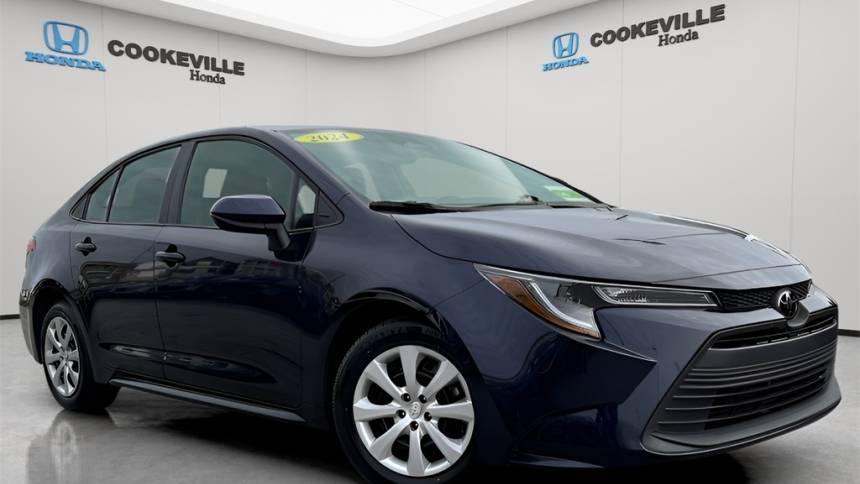 2024 Toyota Corolla LE — Sedan — 29,212 mi — Cookeville, TN