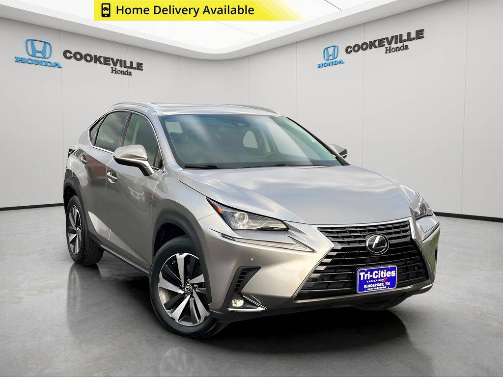 2020 Lexus NX NX 300 — SUV — 69,337 mi — Cookeville, TN