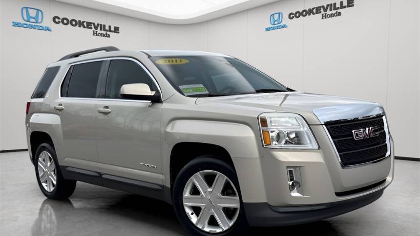 2011 GMC Terrain SLT-1 — SUV — 62,103 mi — Cookeville, TN