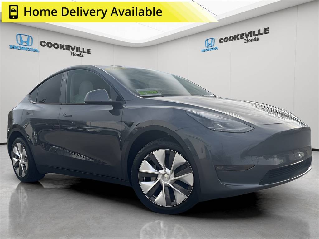 2024 Tesla Model Y Long Range — SUV — 18,256 mi — Cookeville, TN