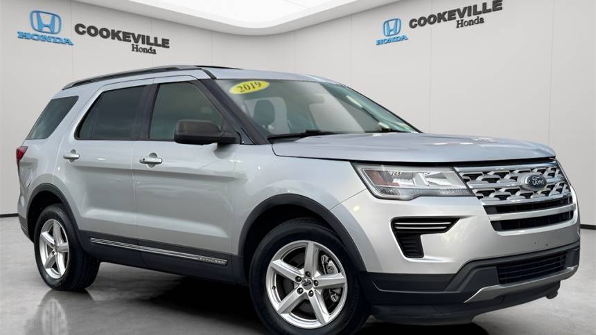 2019 Ford Explorer XLT — SUV — 84,568 mi — Cookeville, TN