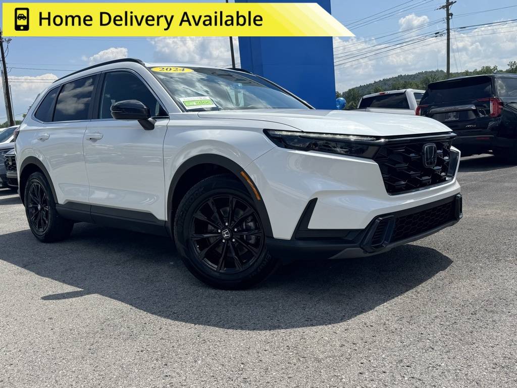 2024 Honda CR-V Hybrid Sport — SUV — 15,388 mi — Cookeville, TN