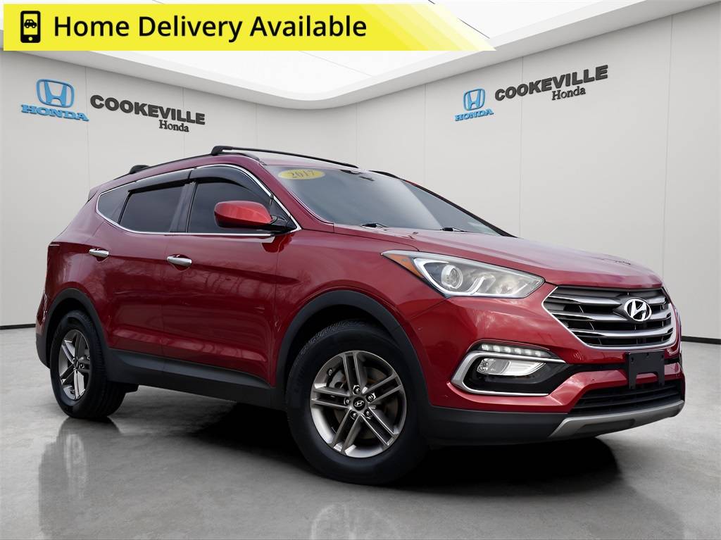 2017 Hyundai Santa Fe Sport Base — SUV — 87,296 mi — Cookeville, TN