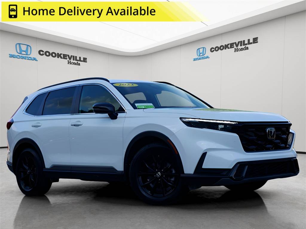2024 Honda CR-V Hybrid Sport — SUV — 33,819 mi — Cookeville, TN