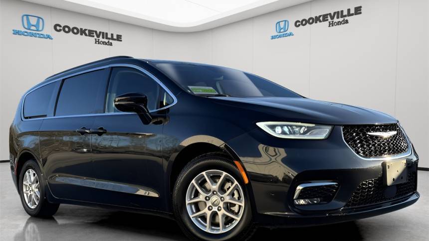 2022 Chrysler Pacifica Touring L — Minivan — 74,988 mi — Cookeville, TN