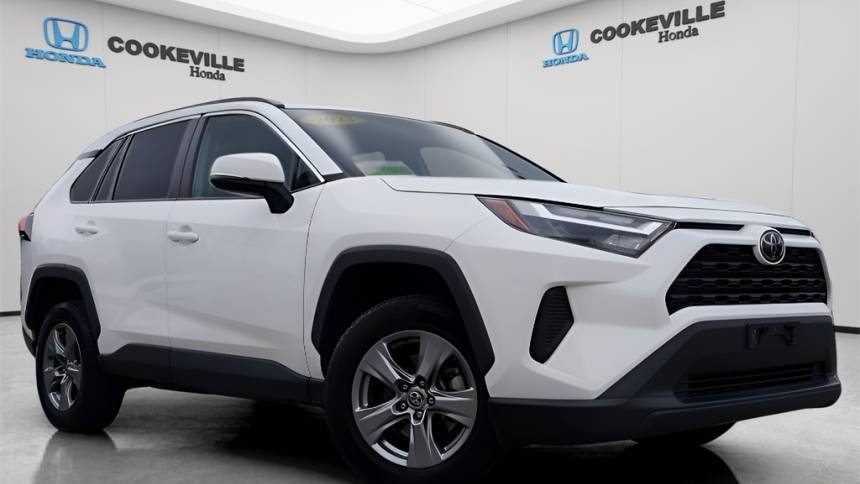 2022 Toyota RAV4 XLE — SUV — 59,414 mi — Cookeville, TN