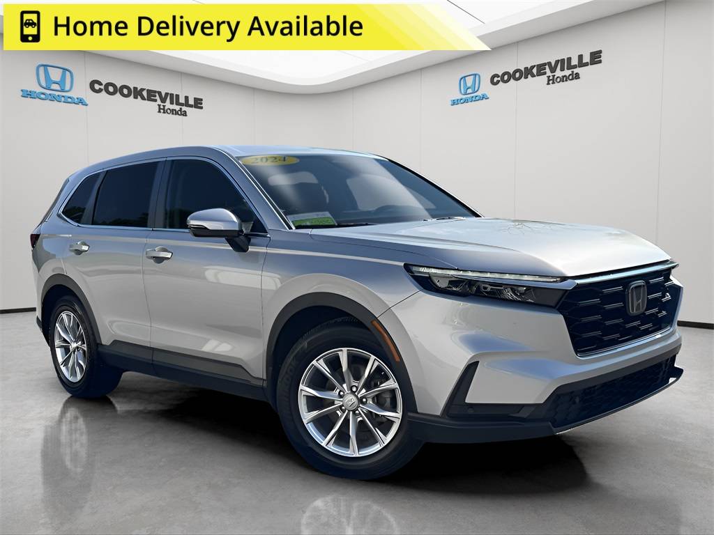 2024 Honda CR-V EX-L — SUV — 11,012 mi — Cookeville, TN