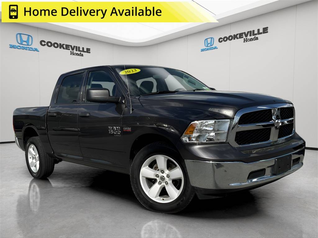 2023 Ram 1500 Classic SLT — Pickup Truck — 25,865 mi — Cookeville, TN