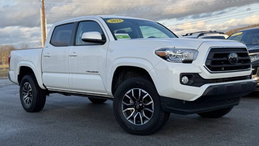 2023 Toyota Tacoma SR5 — Pickup Truck — 31,238 mi — Cookeville, TN