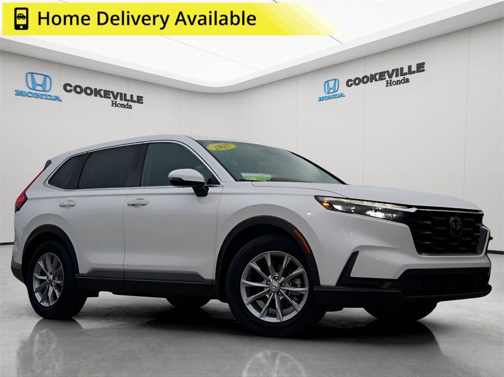 2025 Honda CR-V EX — SUV — 321 mi — Cookeville, TN