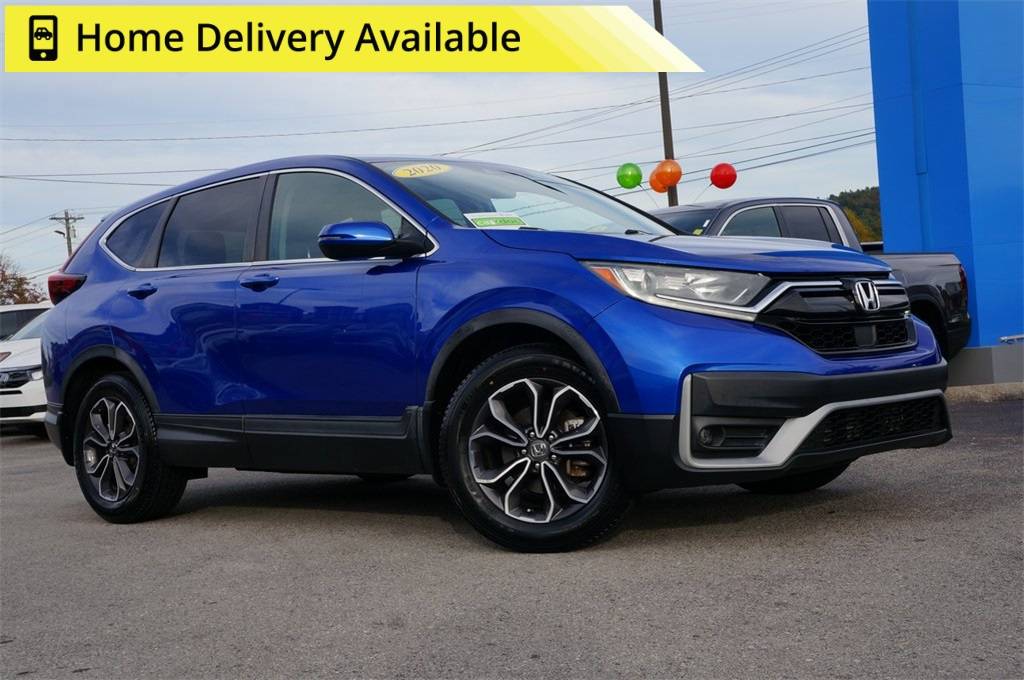 2020 Honda CR-V EX — SUV — 56,264 mi — Cookeville, TN