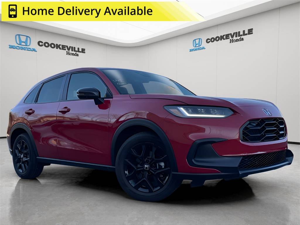 2024 Honda HR-V Sport — SUV — 10 mi — Cookeville, TN