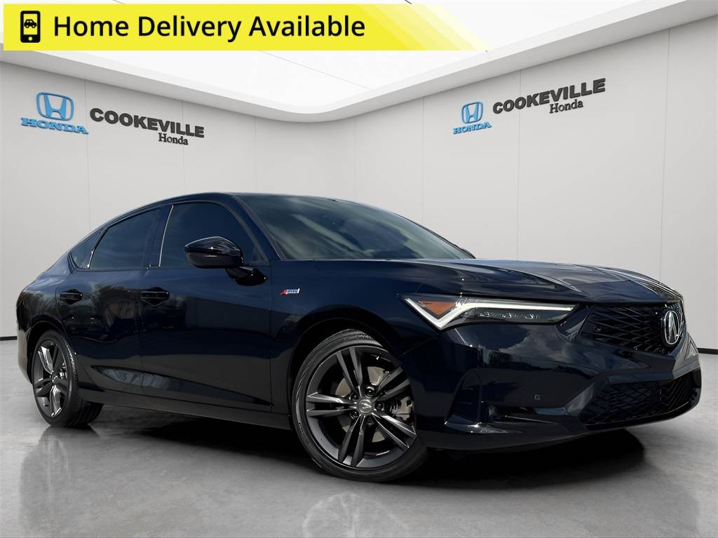2025 Acura Integra A-Spec Technology Package — Hatchback — 7,358 mi — Cookeville, TN