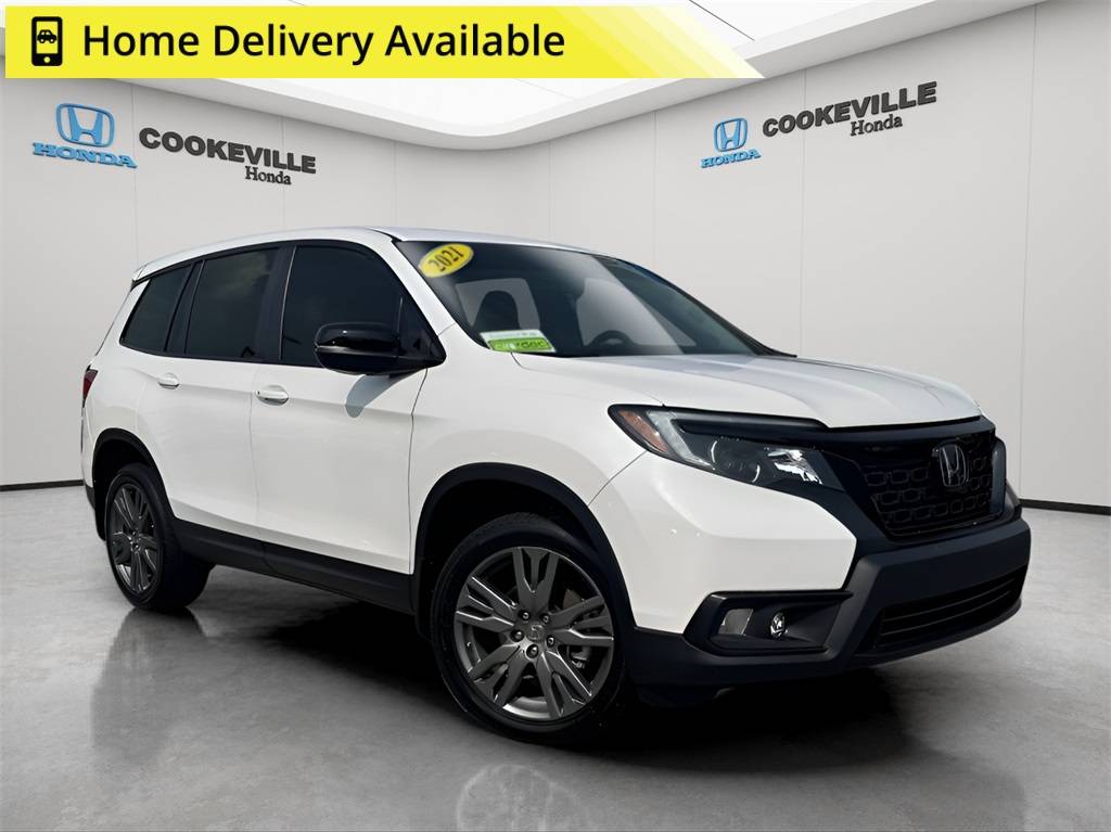2021 Honda Passport Elite — SUV — 64,148 mi — Cookeville, TN