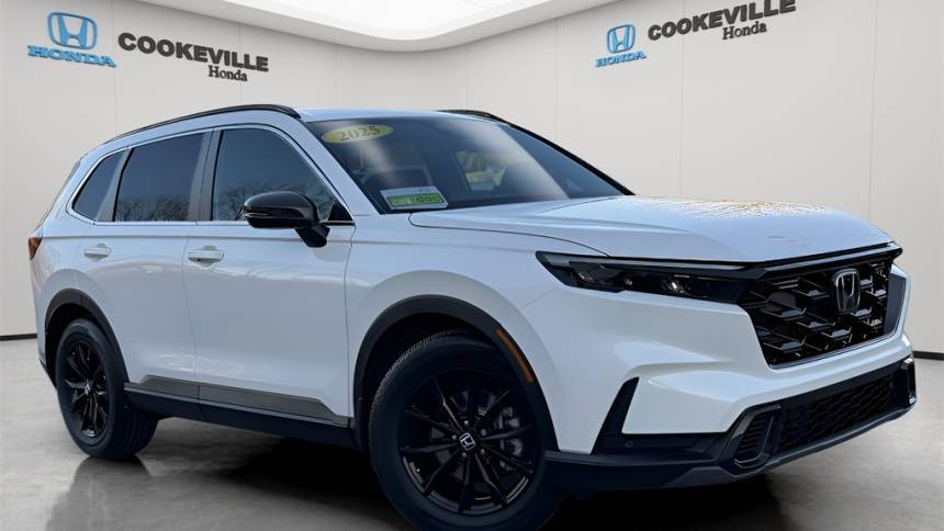 2025 Honda CR-V Hybrid Sport-L — SUV — 620 mi — Cookeville, TN