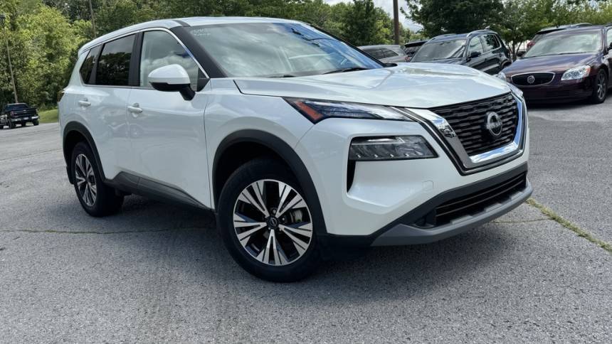2023 Nissan Rogue SV — SUV — 47,152 mi — Cookeville, TN