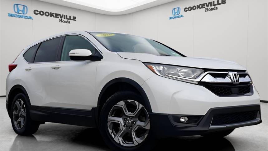 2018 Honda CR-V EX-L — SUV — 145,962 mi — Cookeville, TN