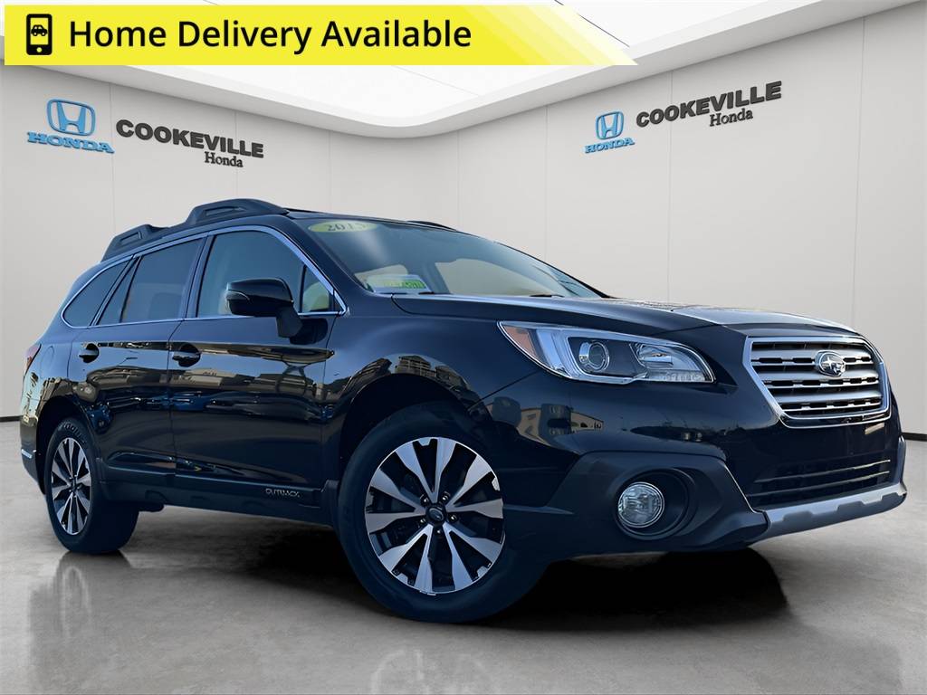 2015 Subaru Outback 3.6R Limited — SUV — 96,663 mi — Cookeville, TN