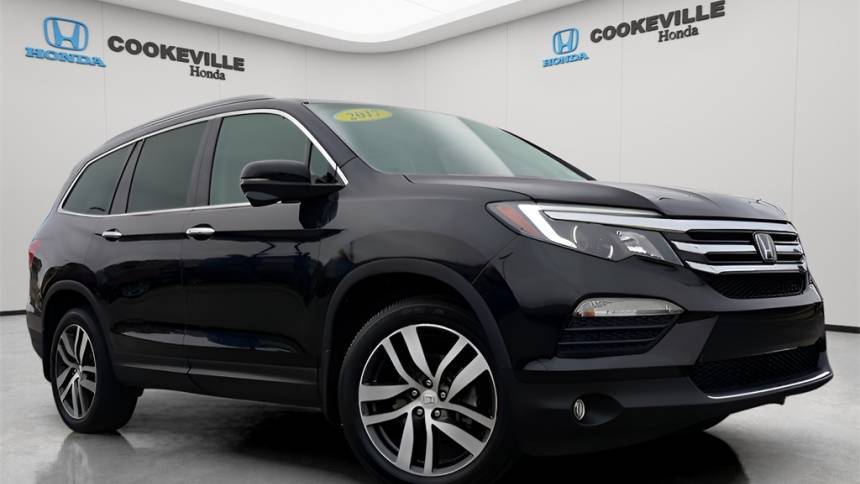 2017 Honda Pilot Touring — SUV — 108,523 mi — Cookeville, TN