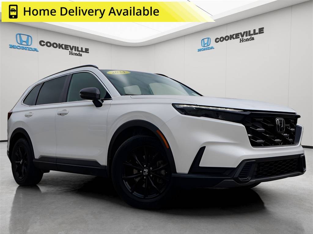 2024 Honda CR-V Hybrid Sport — SUV — 12,693 mi — Cookeville, TN