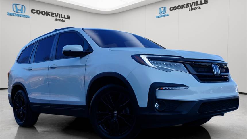 2021 Honda Pilot Black Edition — SUV — 85,056 mi — Cookeville, TN
