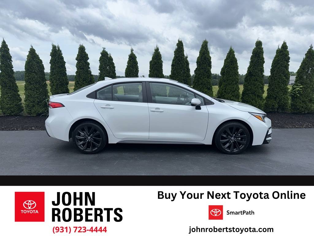 2023 Toyota Corolla SE — Sedan — 34,179 mi — Manchester, TN