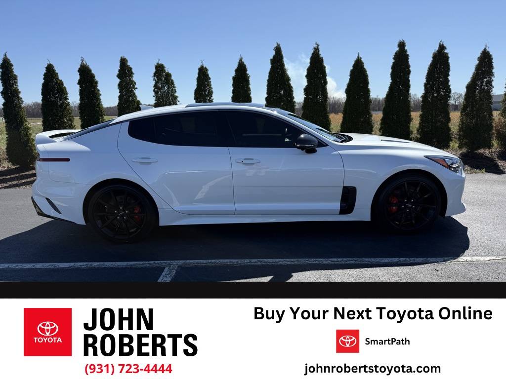 2022 Kia Stinger GT2 — Hatchback — 32,593 mi — Manchester, TN