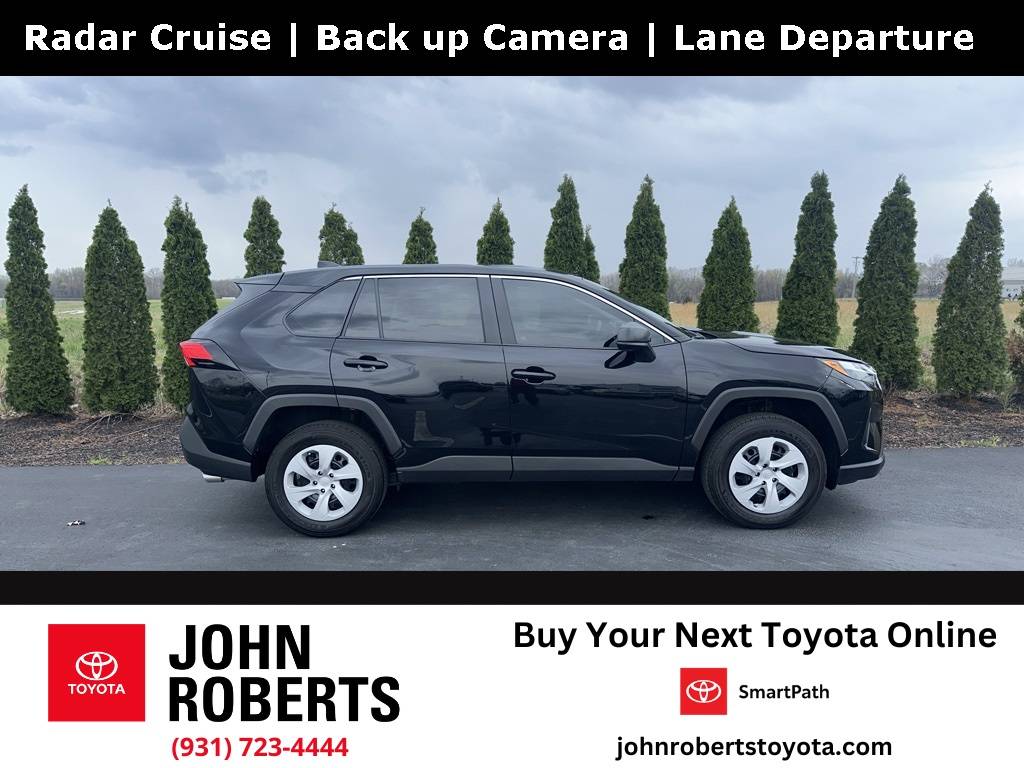 2023 Toyota RAV4 LE — SUV — 1,743 mi — Manchester, TN