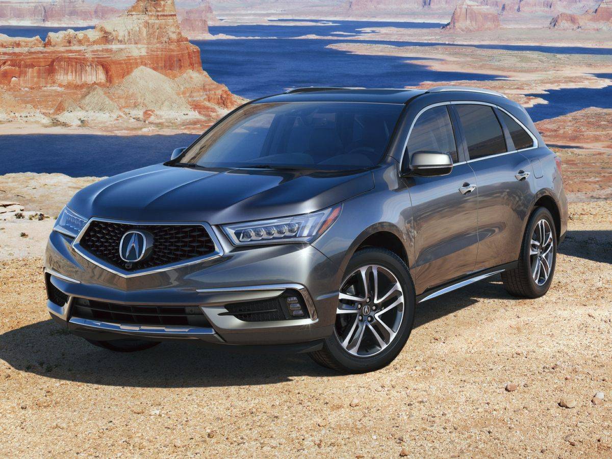 2018 Acura MDX Technology Package — SUV — 166,880 mi — Manchester, TN