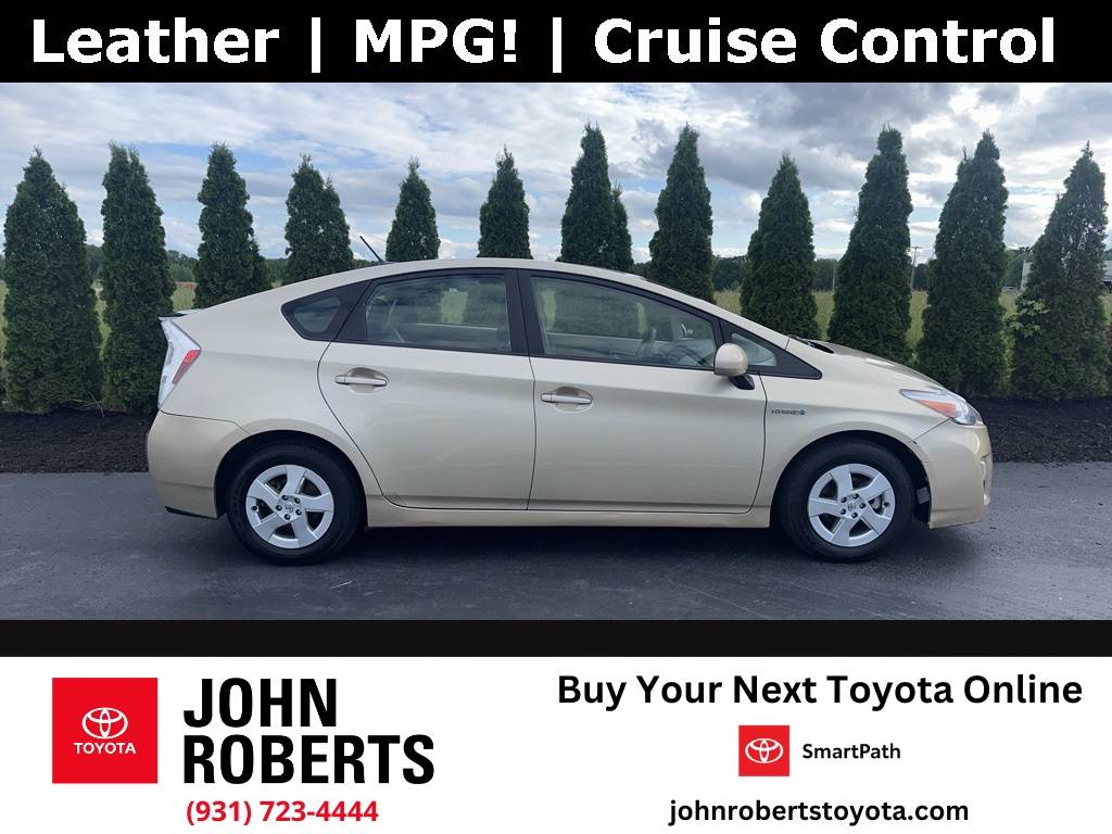 2010 Toyota Prius Five — Sedan — 136,063 mi — Manchester, TN