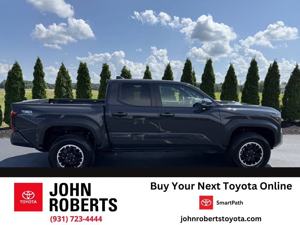 2025 Toyota Tacoma SR5 — Pickup Truck — 5,693 mi — Manchester, TN