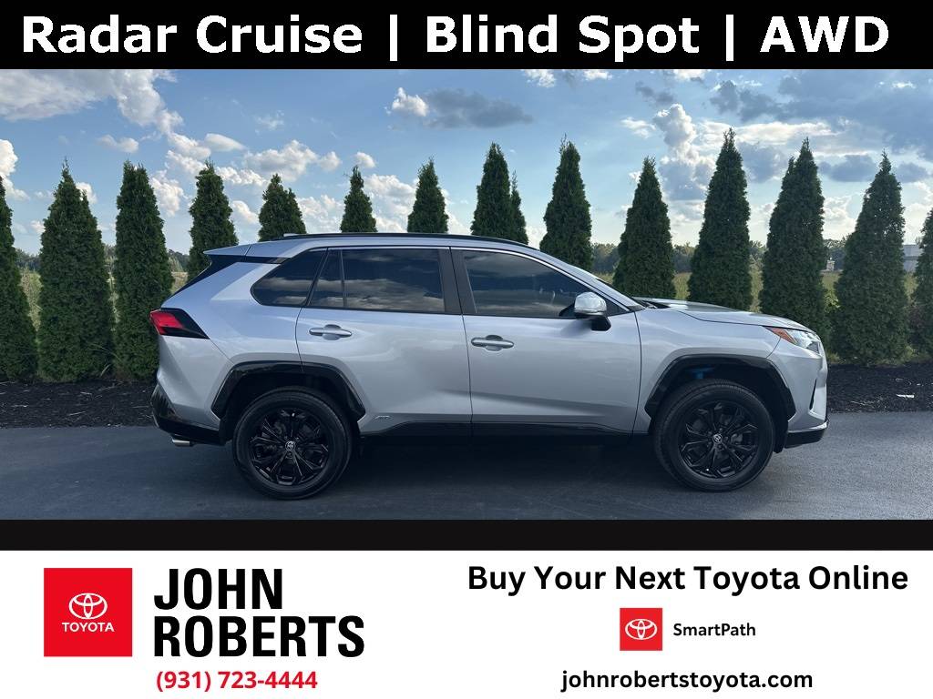 2023 Toyota RAV4 Hybrid SE — SUV — 39,999 mi — Manchester, TN