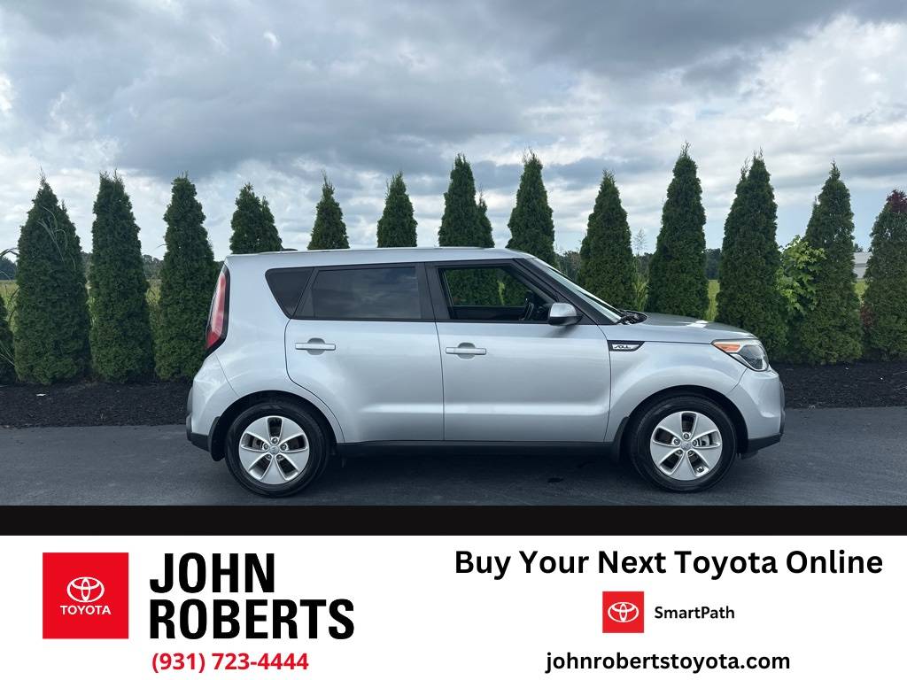 2016 Kia Soul Base — Hatchback — 135,365 mi — Manchester, TN