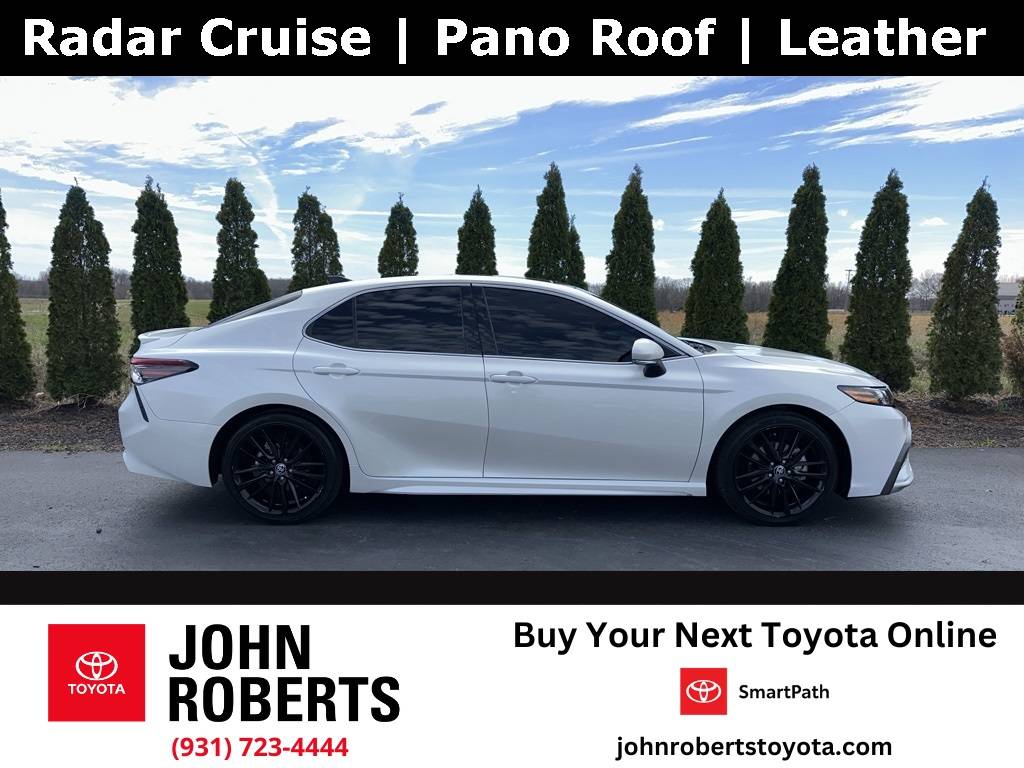 2022 Toyota Camry XSE — Sedan — 65,503 mi — Manchester, TN
