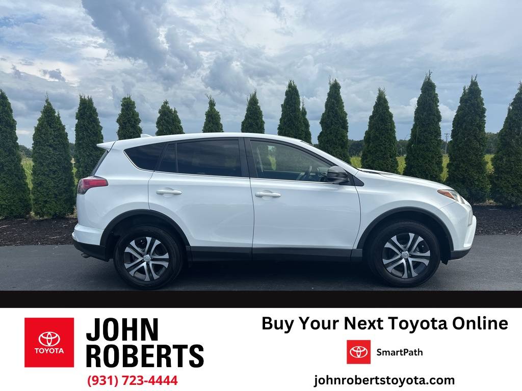 2018 Toyota RAV4 LE — SUV — 135,238 mi — Manchester, TN