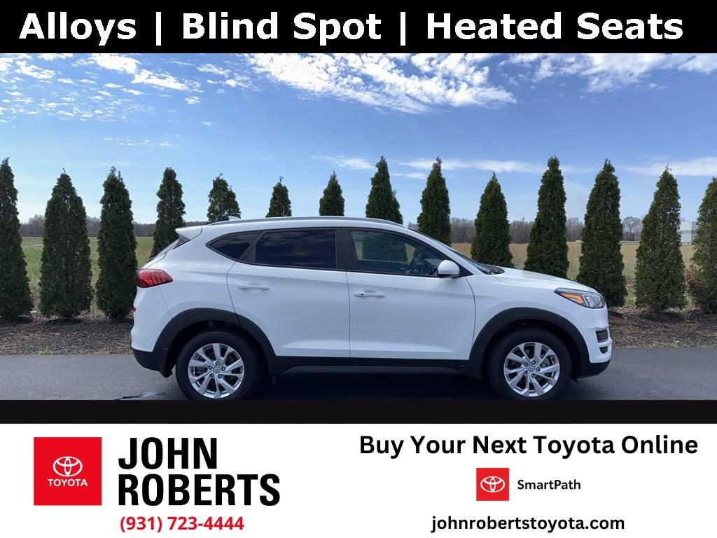 2021 Hyundai Tucson Value — SUV — 72,595 mi — Manchester, TN