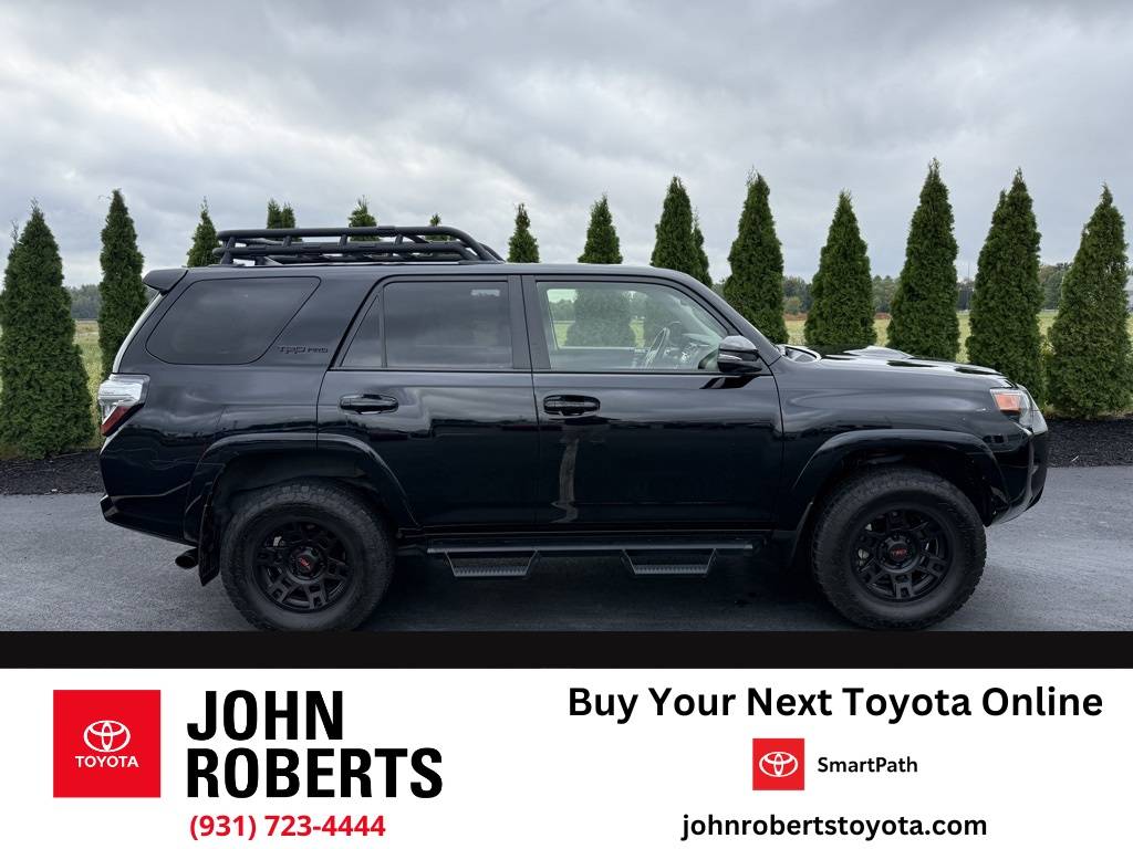 2023 Toyota 4Runner TRD Pro — SUV — 34,245 mi — Manchester, TN