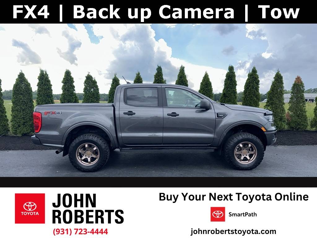 2020 Ford Ranger XLT — Pickup Truck — 54,756 mi — Manchester, TN