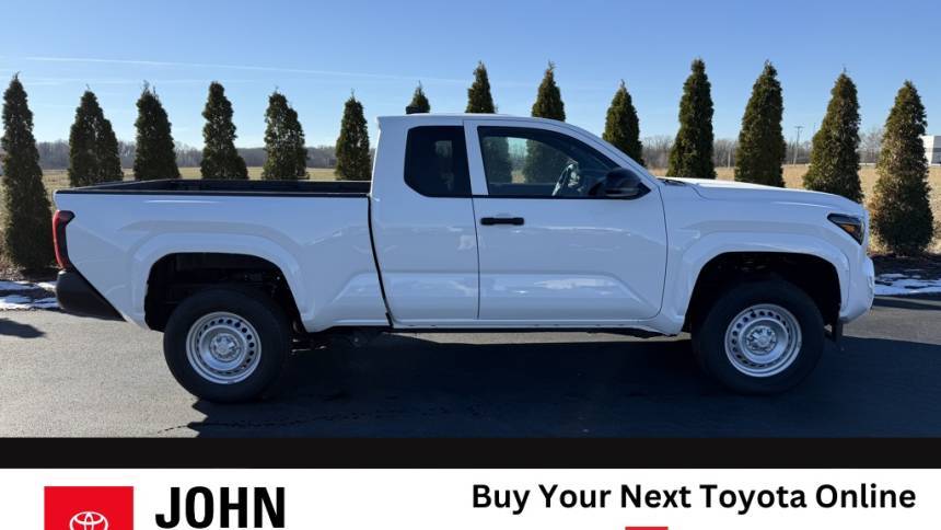2024 Toyota Tacoma SR — Pickup Truck — 3,419 mi — Manchester, TN