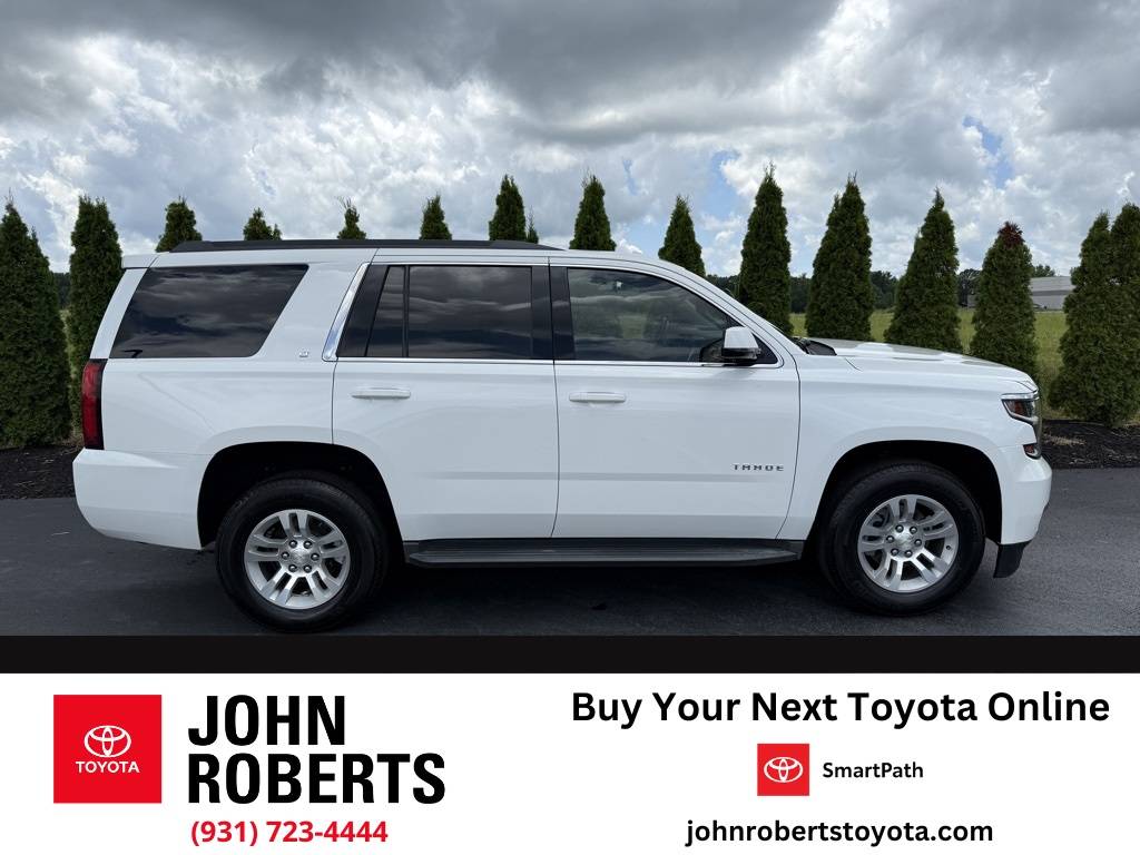 2015 Chevrolet Tahoe LT — SUV — 157,367 mi — Manchester, TN