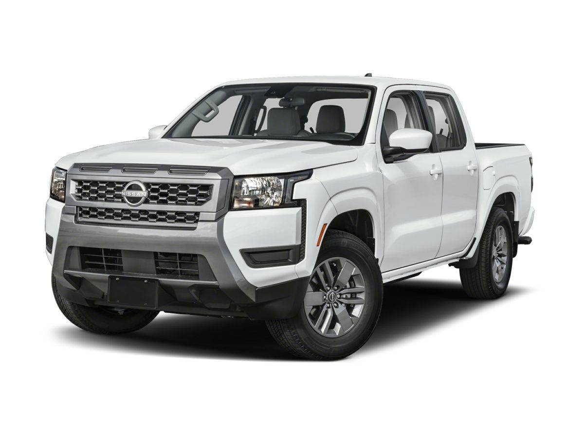 2025 Nissan Frontier PRO-4X — Pickup Truck — 655 mi — Manchester, TN