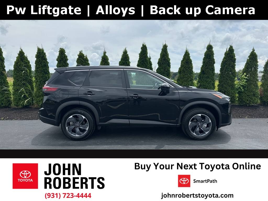 2024 Nissan Rogue SV — SUV — 23,686 mi — Manchester, TN
