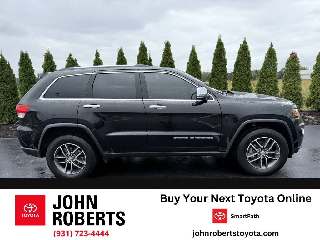 2018 Jeep Grand Cherokee Limited — SUV — 146,250 mi — Manchester, TN