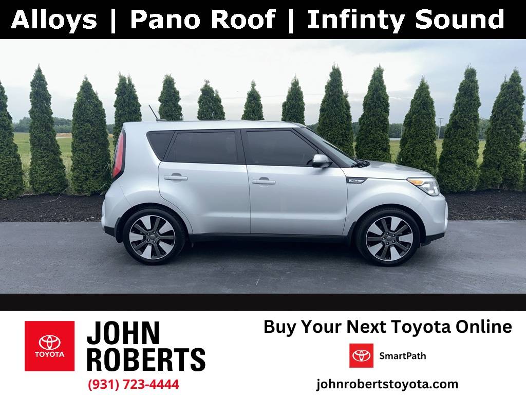 2015 Kia Soul ! — Hatchback — 110,177 mi — Manchester, TN