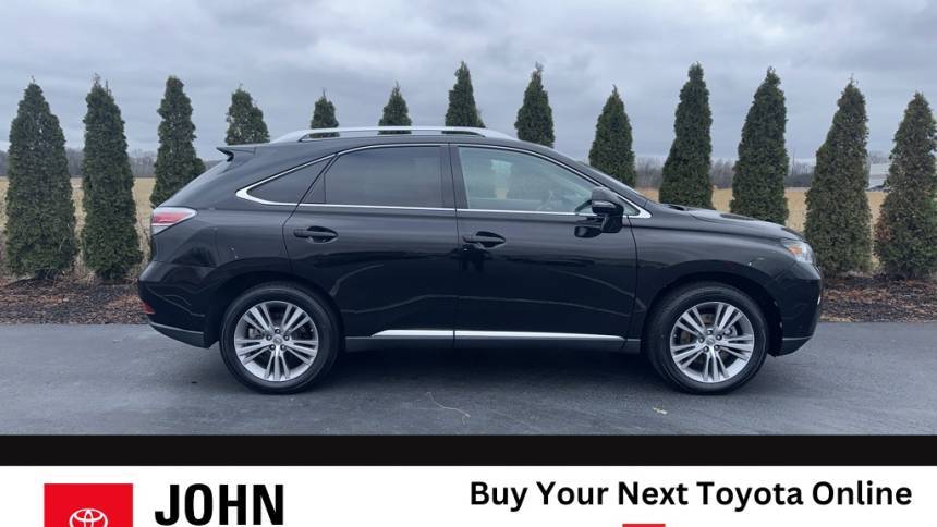 2015 Lexus RX RX 350 — SUV — 58,529 mi — Manchester, TN