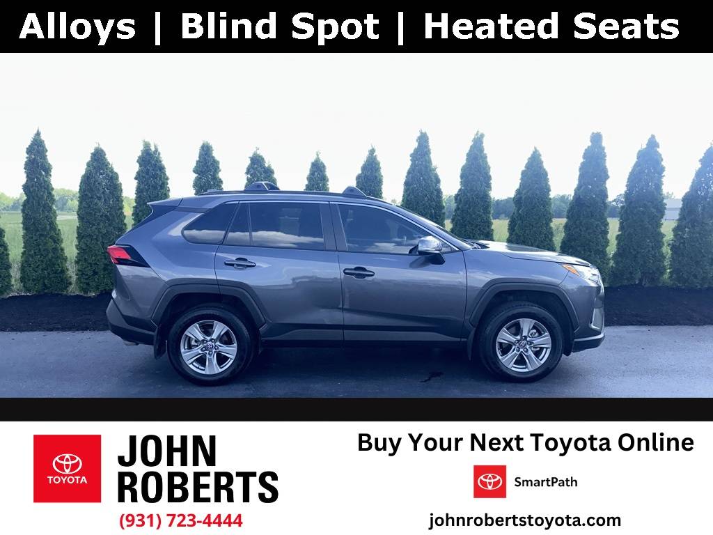 2024 Toyota RAV4 XLE — SUV — 22,109 mi — Manchester, TN