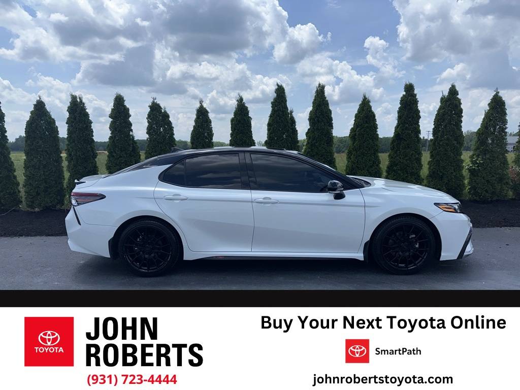 2021 Toyota Camry XSE — Sedan — 52,047 mi — Manchester, TN