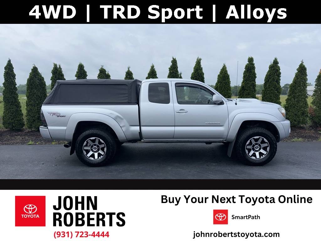 2010 Toyota Tacoma Base — Pickup Truck — 197,744 mi — Manchester, TN