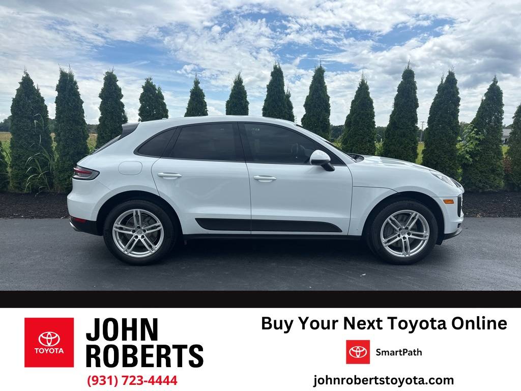 2021 Porsche Macan S — SUV — 34,183 mi — Manchester, TN