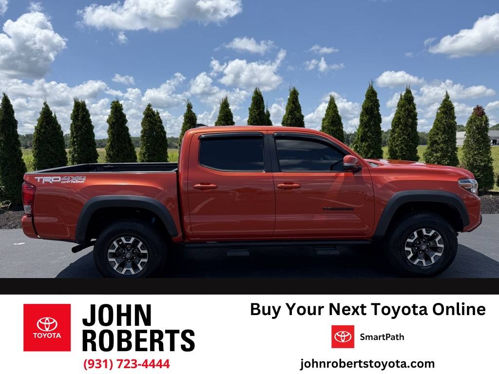 2017 Toyota Tacoma TRD Off Road — Pickup Truck — 65,372 mi — Manchester, TN